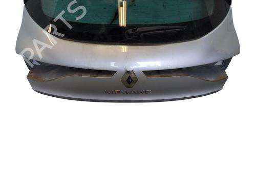 Tailgate RENAULT MEGANE IV Hatchback (B9A/M/N_) 1.3 TCe 140 (B9NB) | BP27182822C6 