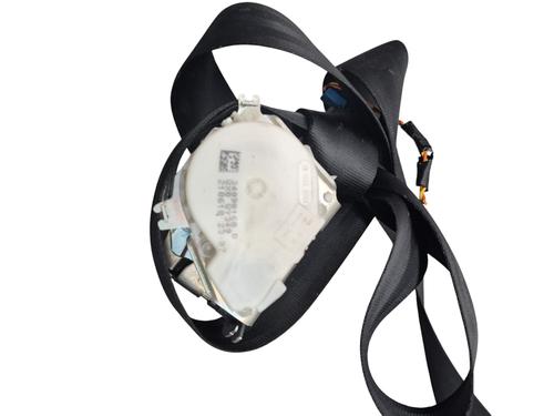 Front right seatbelt CITROËN C3 II (SC_) 1.4 | BP25102316I25 - Image 2