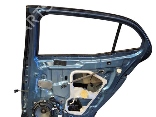 Right rear door RENAULT MEGANE IV Hatchback (B9A/M/N_) 1.3 TCe 115 (B9N9) | BP25598673C5 