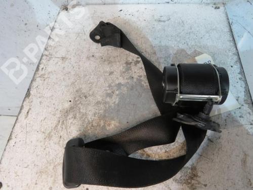 Used Rear left belt tensioner Rear left belt tensioner OPEL ASTRA H (A04) 1.7 CDTI (L48) (100 hp) 10606384 10606384