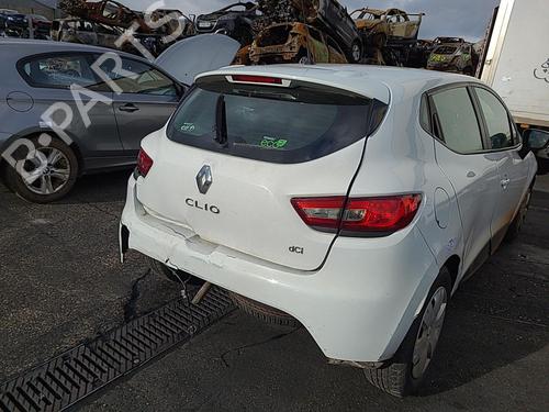 Rear spoiler RENAULT CLIO IV (BH_) 1.5 dCi 90 | BP25104453C96 