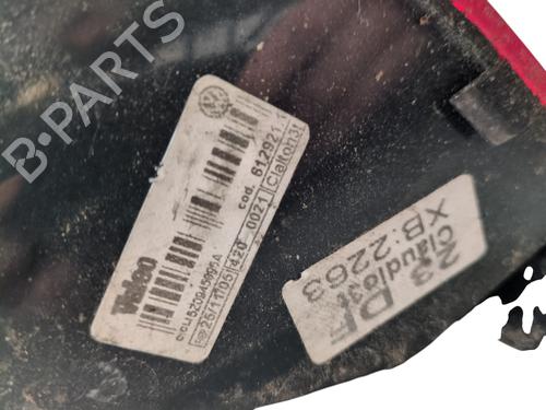 Venstre baglygte VW FOX Hatchback (5Z1, 5Z3, 5Z4) 1.2 | BP28319050C34 
