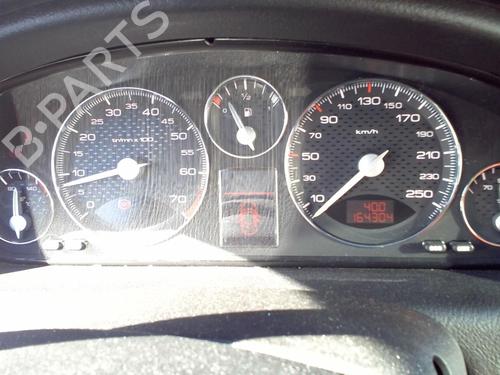 Front slam panel PEUGEOT 607 (9D, 9U) 2.2 16V | BP25104089C72 - Image 10