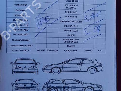 Front left interior door handle VW GOLF V (1K1) | BP25089478I13 - Image 19