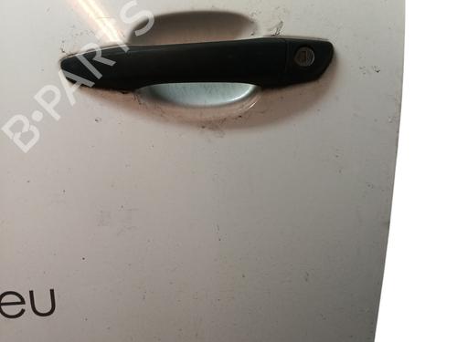 Left front door PEUGEOT PARTNER Box Body/MPV (K9) 1.6 BlueHDI 100 | BP31377101C2 