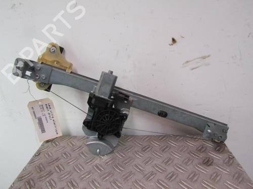 Used Front right window mechanism RENAULT CLIO IV (BH_) 1.5 dCi 75 (75 hp) 25082870