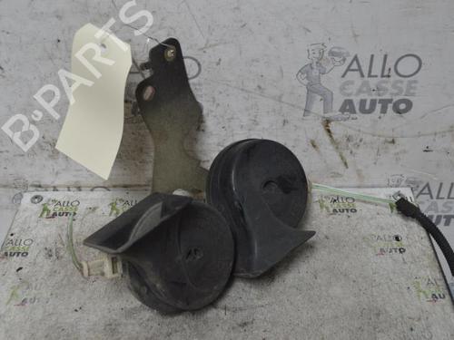 Horn CITROËN C5 I (DC_) 2.2 HDi (DC4HXB, DC4HXE) | BP25087048E13 - Image 2