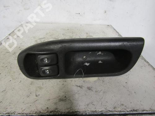 Used Left front window switch Left front window switch RENAULT SCÉNIC I MPV (JA0/1_, FA0_) [1999-2010] 10594475 10594475