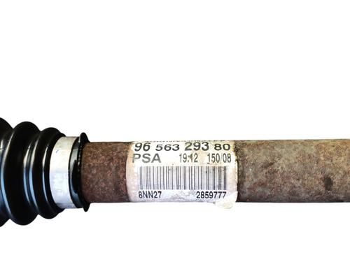 Used Left front driveshaft Left front driveshaft 38290102 38290102