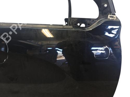 Right front door PEUGEOT 208 I (CA_, CC_) 1.2 VTI 82 | BP25158965C3 