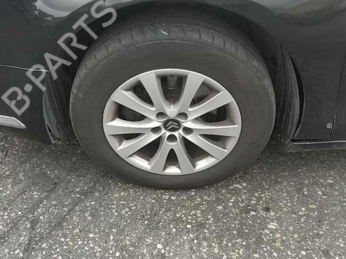 Warning switch CITROËN C5 III (RD_) 1.6 HDi 110 (RD9HL0, RD9HR8, RD9HRA) | BP25105230I22 - Image 4