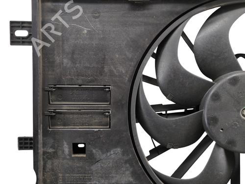 Radiator fan CITROËN C5 AIRCROSS (A_) 1.5 BlueHDi 130 (ACYHZJ, ACYHZR) | BP30177063M35