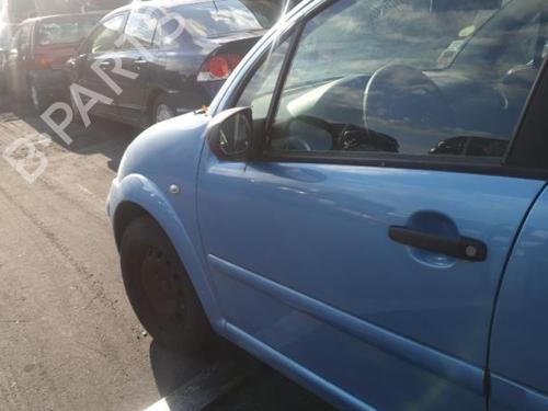 Left mirror glass CITROËN C3 I (FC_, FN_) 1.4 i | BP25068119C148 