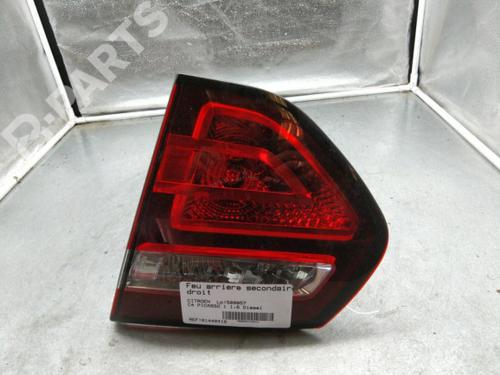 Used Right tailgate light Right tailgate light CITROËN C4 Picasso I MPV (UD_) 1.6 HDi 110 (112 hp) 10614266 10614266