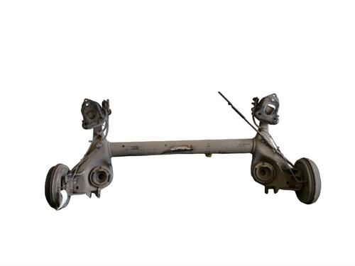 Used Rear axle OPEL CORSA E (X15) 1.4 (08, 68) (90 hp) 25077223