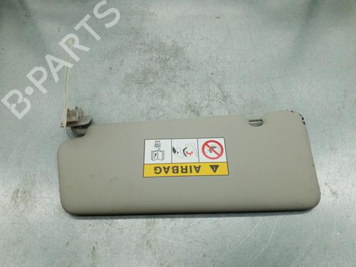 Right sun visor RENAULT TWINGO III (BCM_, BCA_) 1.0 SCe 70 | BP25089407I2 - Image 2