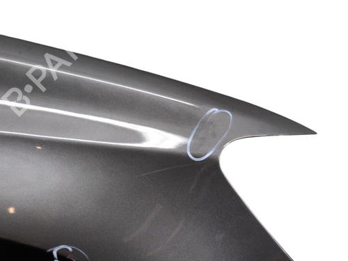 Right front fenders VW POLO V (6R1, 6C1) 1.6 TDI | BP29560660C42 