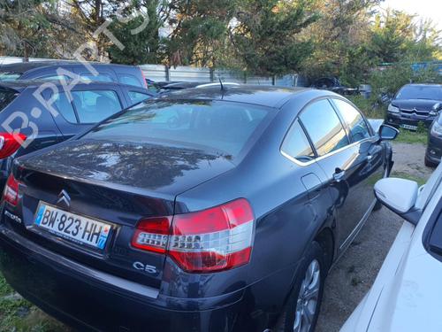 Left tailgate light CITROËN C5 III (RD_) 2.0 HDi 140 (RDRHF8, RDRHFA, RDRHA8, RDRHAJ) | BP25103600C79 - Image 3