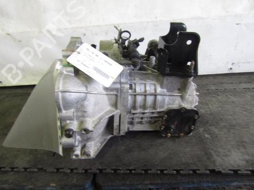 Gearbox KIA CERATO I Hatchback (LD) 2.0 CRDi | BP25080178M3 