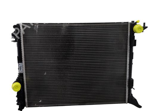 Radiateur à eau RENAULT MEGANE IV Hatchback (B9A/M/N_) 1.5 dCi 110 (B9A3) (110 hp) 29612015