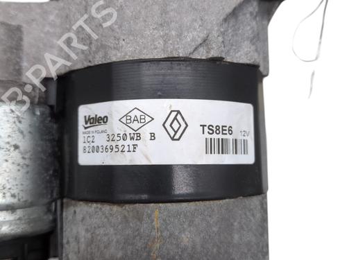 Starter RENAULT TWINGO II (CN0_) 1.2 16V (CN04, CN0B) | BP33307818M8 - Image 6