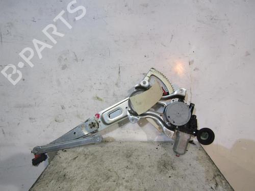 Rear right window mechanism TOYOTA PRIUS Liftback (_W2_)  | BP25090146C25 