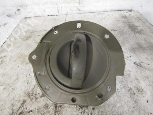 Used Front right interior door handle JEEP CHEROKEE (KJ) 2.8 CRD 4x4 (163 hp) 25070182