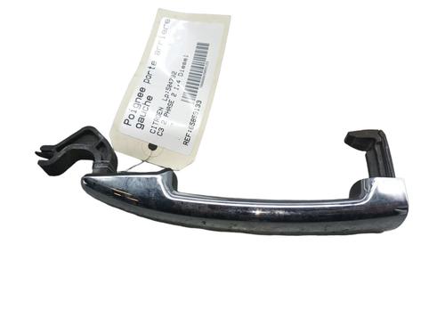 Used Rear left exterior door handle CITROËN C3 I (FC_, FN_) [2002-2013]  25103302