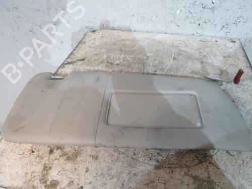 Used Right sun visor BMW 3 (E46) 320 d (150 hp) 25066754