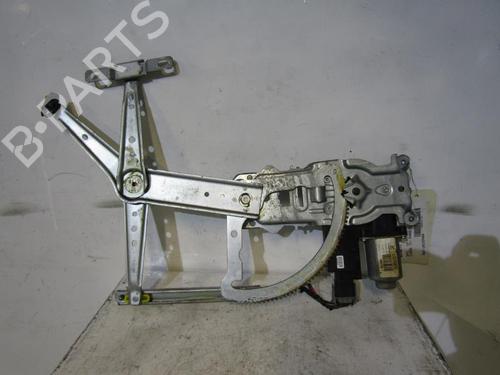 Front right window mechanism OPEL CORSA C (X01) 1.3 CDTI (F08, F68) | BP25079115C23 