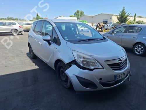 Headlight switch OPEL MERIVA B MPV (S10) 1.7 CDTI (75) | BP37683291I24  - Image 7