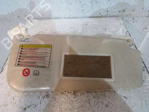 Right sun visor FIAT PUNTO EVO (199_) 1.2 | BP25067565I2 - Image 2