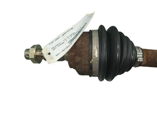 Left front driveshaft PEUGEOT 407 (6D_)  | BP25087634M38 