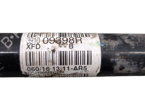 Right front driveshaft RENAULT TALISMAN (LP_) 1.6 dCi 130 | BP29627943M39 