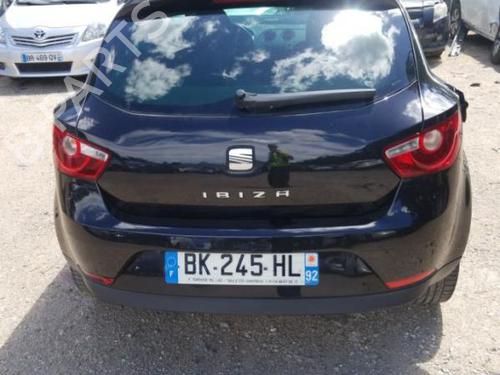 Front wiper motor SEAT IBIZA IV (6J5, 6P1) 1.6 TDI | BP25110350M29 