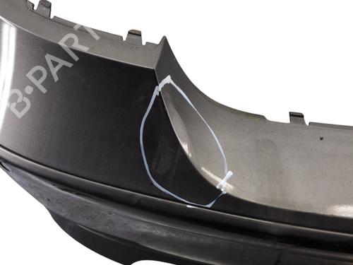 Rear bumper BMW 1 (E81) 118 i | BP31069241C8 