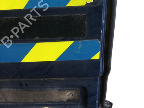Used Left tailgate Left tailgate PEUGEOT EXPERT Tepee (VF3X_) 2.0 HDi 120 (120 hp) 25103174 25103174