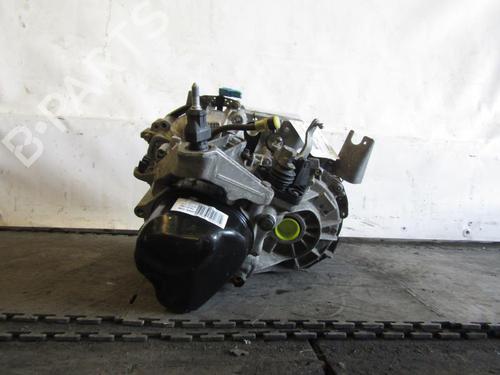 Gearbox RENAULT MEGANE II (BM0/1_, CM0/1_) 1.4 16V (BM0B, CM0B) | BP25091459M3 