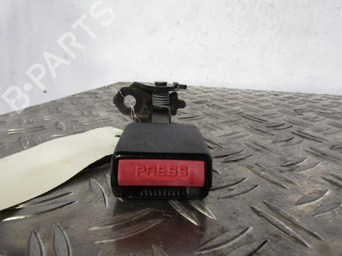 Used Seat buckle PEUGEOT 407 Coupe (6C_) 2.7 HDi (204 hp) 25084820