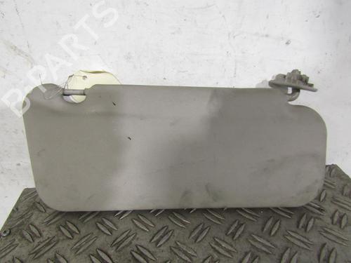 Left sun visor PEUGEOT 307 Break (3E) 1.6 HDi | BP25080359I1 