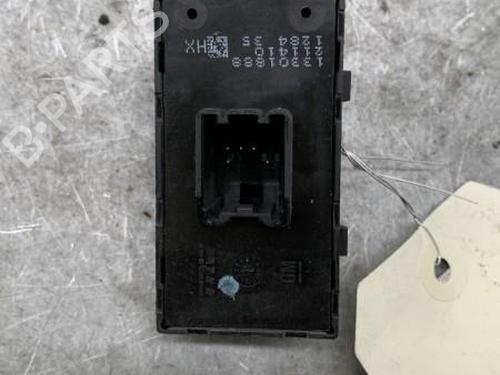 Used Left rear window switch Left rear window switch OPEL ASTRA J (P10) 1.7 CDTI (68) (110 hp) 25060503 25060503