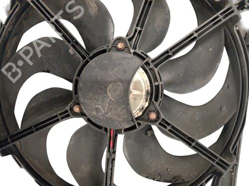 Radiator fan CITROËN C4 Picasso II | BP33610198M35 - Image 2