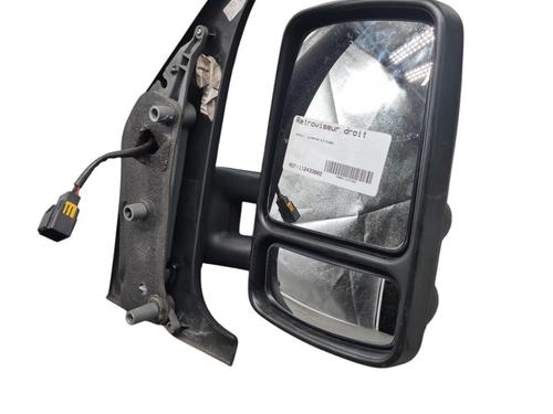 Right mirror RENAULT MASTER II Platform/Chassis (ED/HD/UD) 2.5 dCi (ED01, ED0Y, ED41, ED4Y, ED81, ED8Y, ED91, ED9Y,... | BP29222196C27 