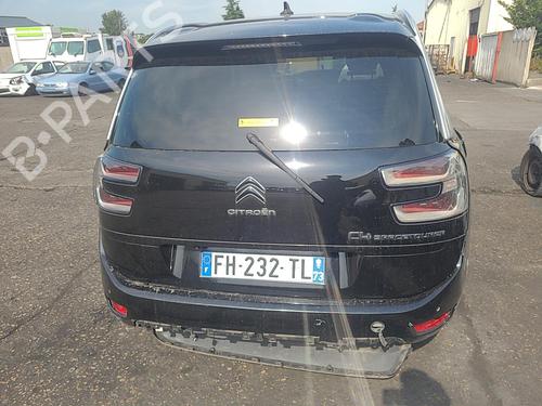 Warning switch CITROËN C4 SPACETOURER (3D_) 1.5 BlueHDi 130 | BP25077067I22 - Image 14