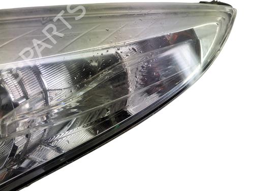 Left headlight RENAULT MEGANE III Hatchback (BZ0/1_, B3_) 1.5 dCi (BZ09, BZ0D, BZ1W, BZ29, BZ14) | BP32094704C28 - Image 4