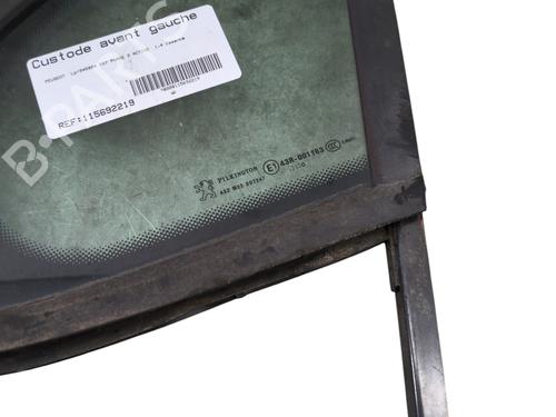 Used Front left quarter glass PEUGEOT 207 (WA_, WC_) 1.4 16V (95 hp) 30412828