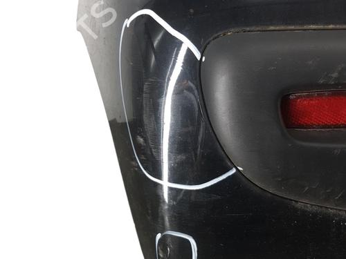 Rear bumper PEUGEOT 107 (PM_, PN_) 1.4 HDi | BP25072891C8