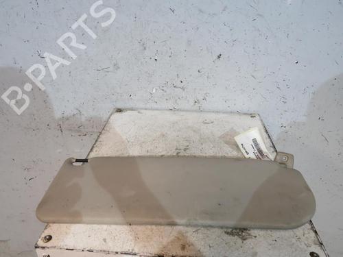 Used Left sun visor Left sun visor CITROËN JUMPY I Van (BS_, BT_, BY_, BZ_) [1994-2006] 25109786 25109786