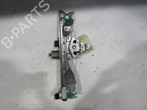 Rear left window mechanism PEUGEOT 308 I (4A_, 4C_) 1.6 16V | BP25113190C24 