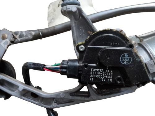 Used Front wiper motor PORSCHE MACAN (95B) 3.0 S Diesel (250 hp) 29935952